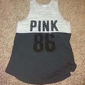 PINK tank